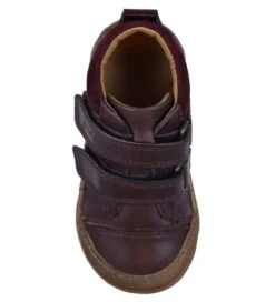 Pom Pom Støvler - Dark Plum -Bundgaard Salgsbutik KN405 2