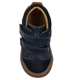 Pom Pom Støvler - Navy -Bundgaard Salgsbutik KN408 2