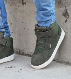 Viking Støvler - Eagle Mid GTX Warm - Huntinggreen -Bundgaard Salgsbutik KN441 4