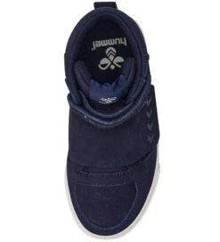 Hummel Støvler - Stadil Tonal Jr - Black Iris -Bundgaard Salgsbutik KN675 2