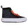 Vans Støvler - Skate High Mte-1 - Black/Asphalt -Bundgaard Salgsbutik KN833