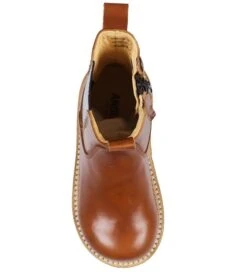 Angulus Støvler - Cognac/Sølv -Bundgaard Salgsbutik LO365 2