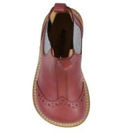 Angulus Støvler - Rosa/Sølv -Bundgaard Salgsbutik LO374 2