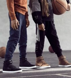 Hummel Støvler - HMLStadil Tonal Jr - Sort -Bundgaard Salgsbutik LO626 4