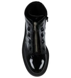 Steve Madden Støvler - Odyl - Black Patent -Bundgaard Salgsbutik LO743 2