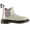 Dr. Martens Støvler - Silver Lightshow -Bundgaard Salgsbutik OS176