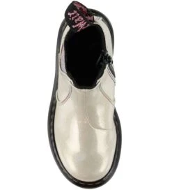 Dr. Martens Støvler - Silver Lightshow -Bundgaard Salgsbutik OS176 2
