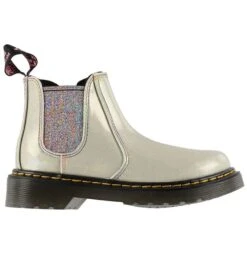 Dr. Martens Støvler - Silver Lightshow