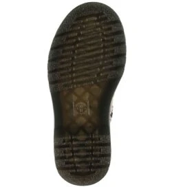 Dr. Martens Støvler - Silver Lightshow -Bundgaard Salgsbutik OS176 3