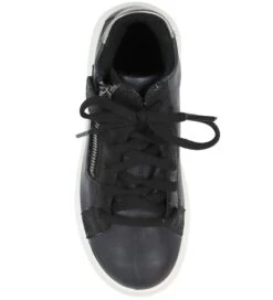 Superfit Støvler - Tex - Sort/Sølv M. Lynlås -Bundgaard Salgsbutik ZA534 2