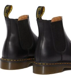 Dr. Martens Støvler - Sort -Bundgaard Salgsbutik ZA870 4